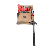 CLC Gürteltasche aus Leder Werkzeug Hultafors   