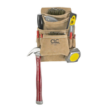 CLC Gürteltasche für Nägel aus Leder Werkzeug Hultafors   