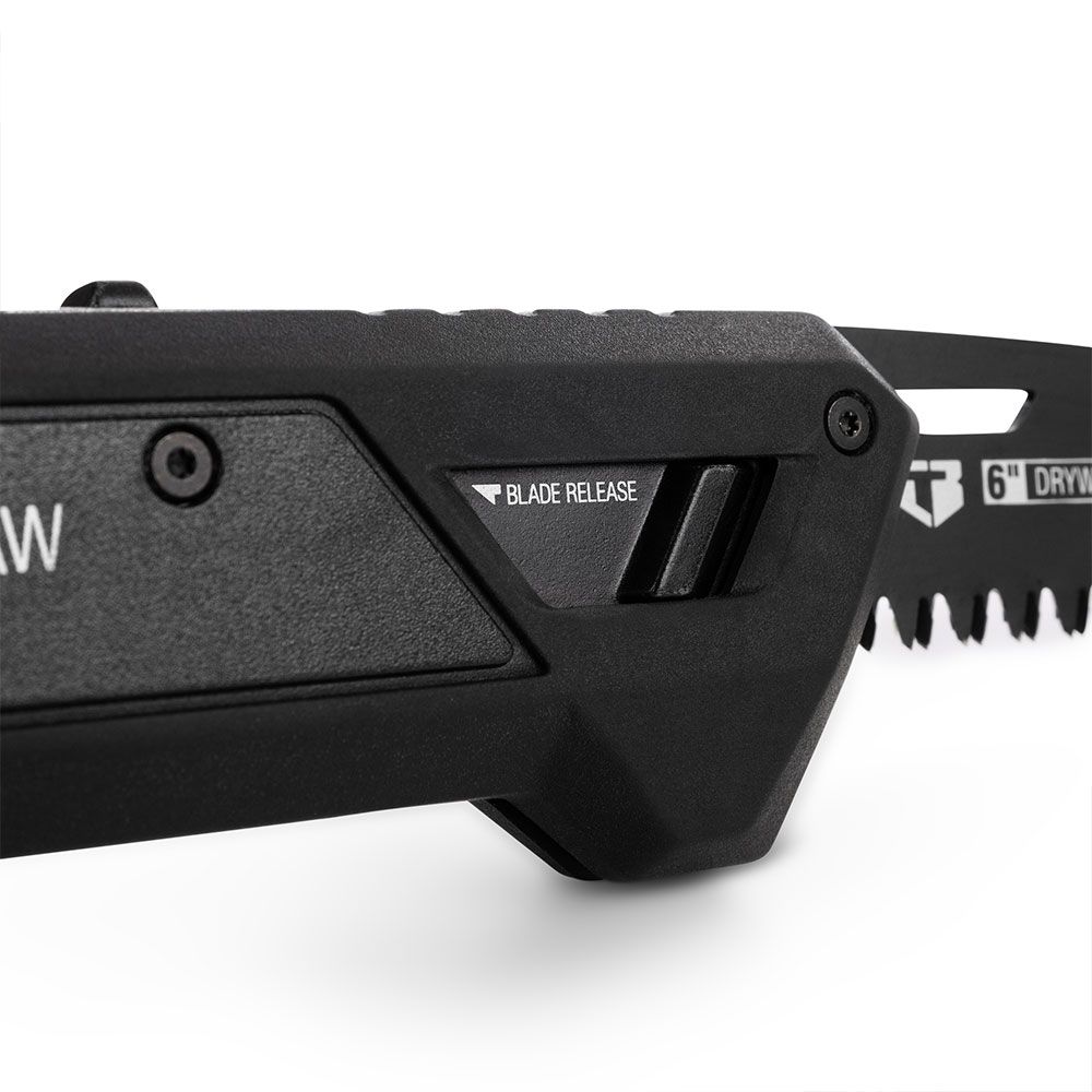 kLAPPSÄGE Folding Jab Saw + 4 Sägeblätter