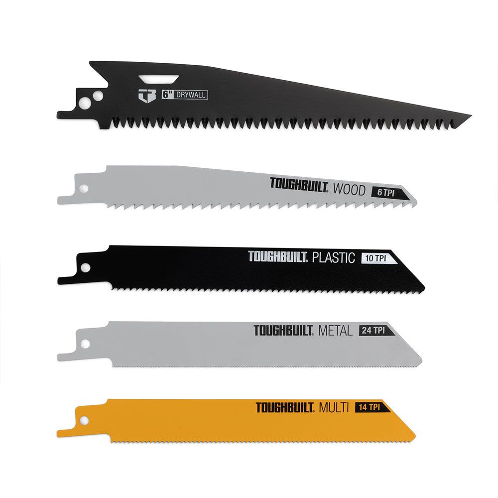 kLAPPSÄGE Folding Jab Saw + 4 Sägeblätter