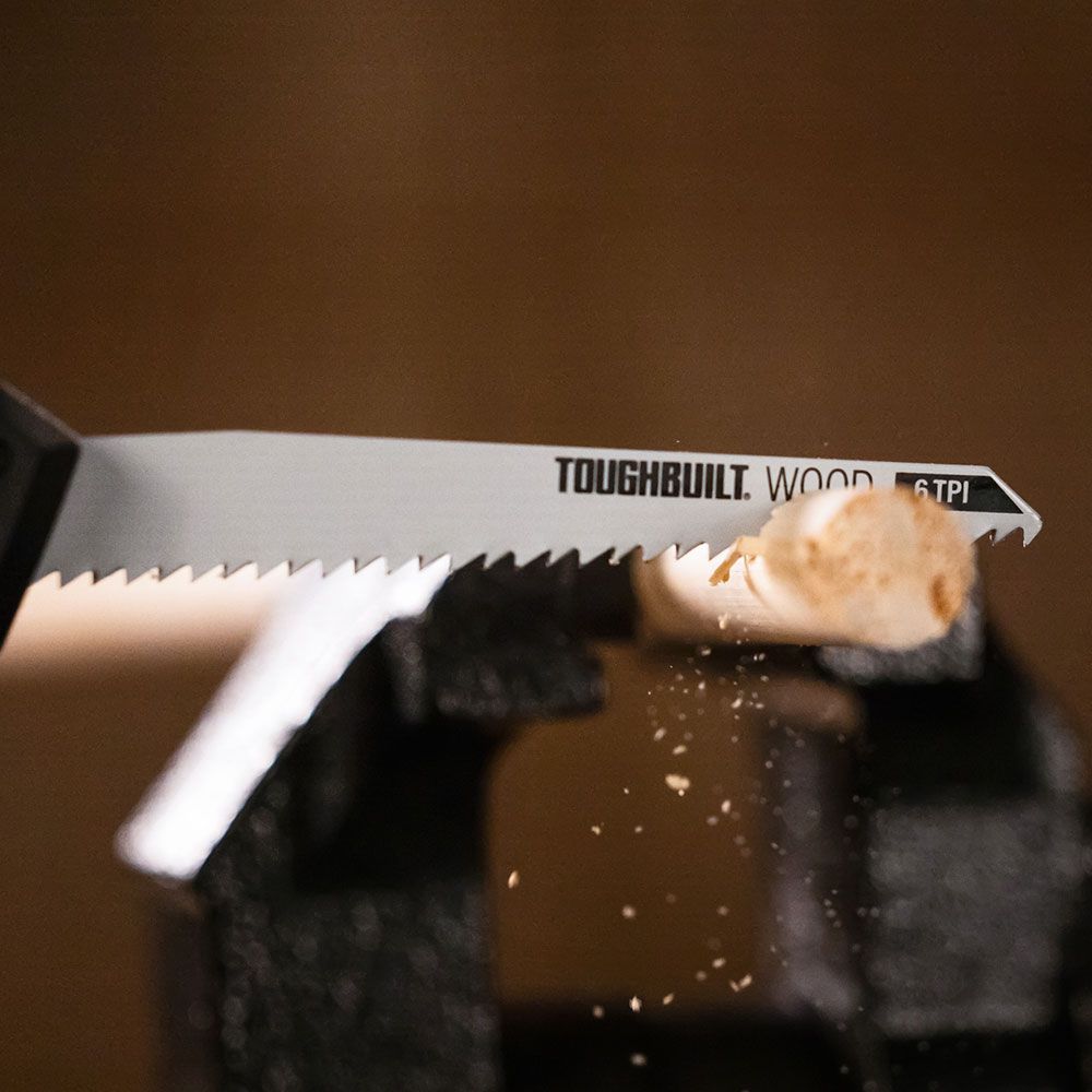 kLAPPSÄGE Folding Jab Saw + 4 Sägeblätter
