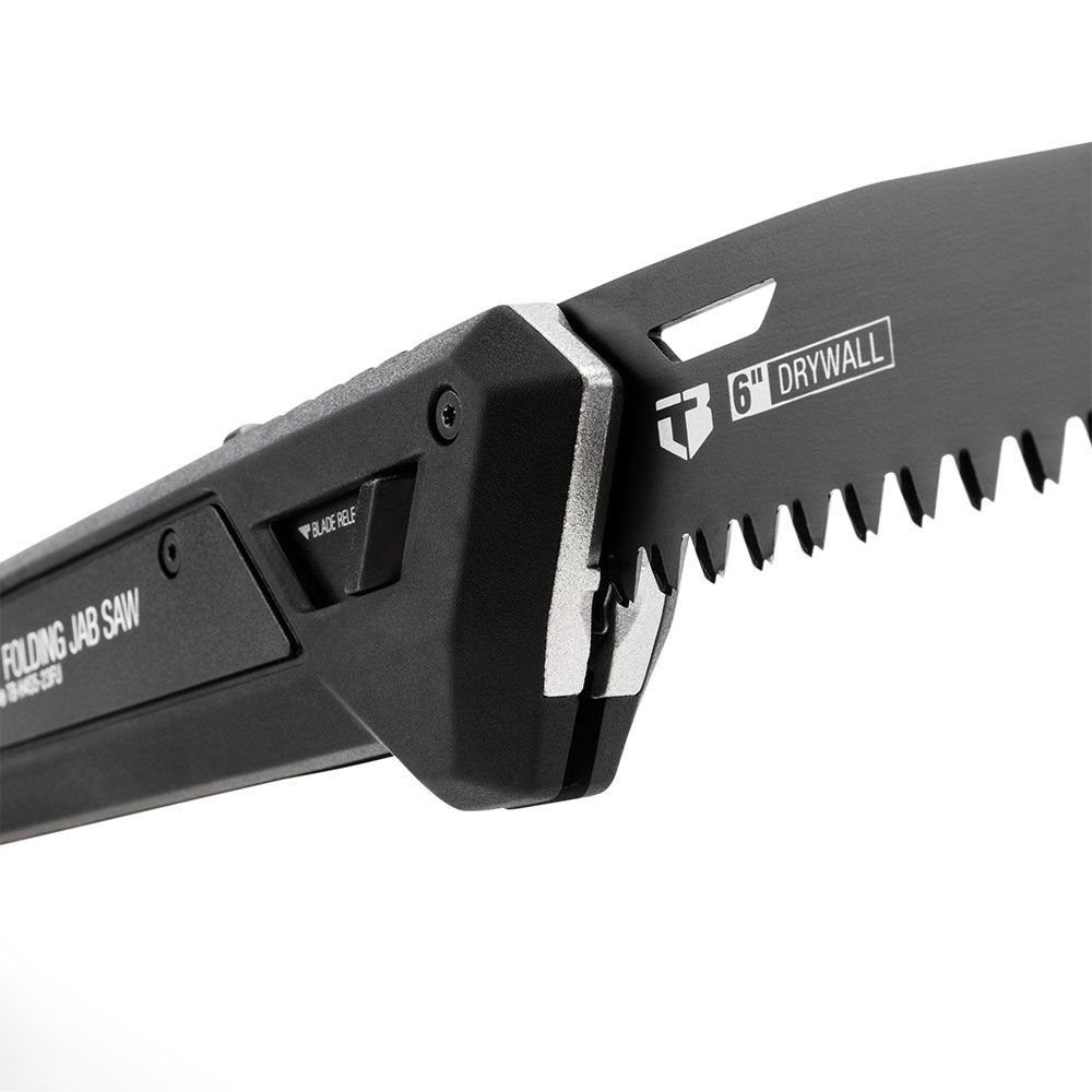 kLAPPSÄGE Folding Jab Saw + 4 Sägeblätter