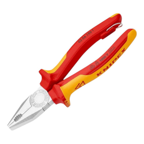 KNIPEX - Kombizange isoliert mit Mehrkomponenten - Hüllen, VDE