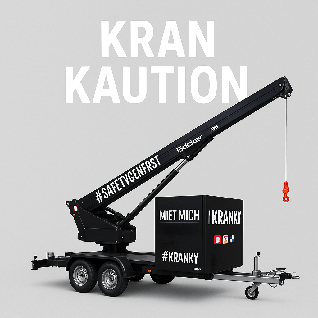 Kran Kaution