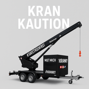 Kran Kaution