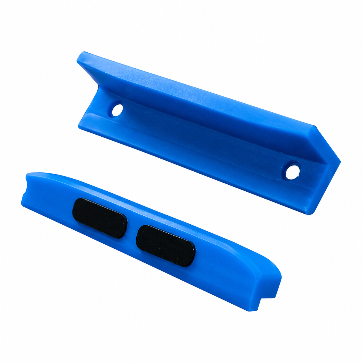 Intercambiar inserciones de plástico para mini tornillos de pliegue de pliegues que incluyen