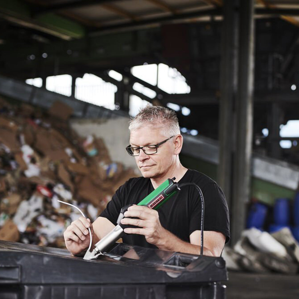 LEISTER - TRIAC ST, Handschweißföhn 230V/1600W