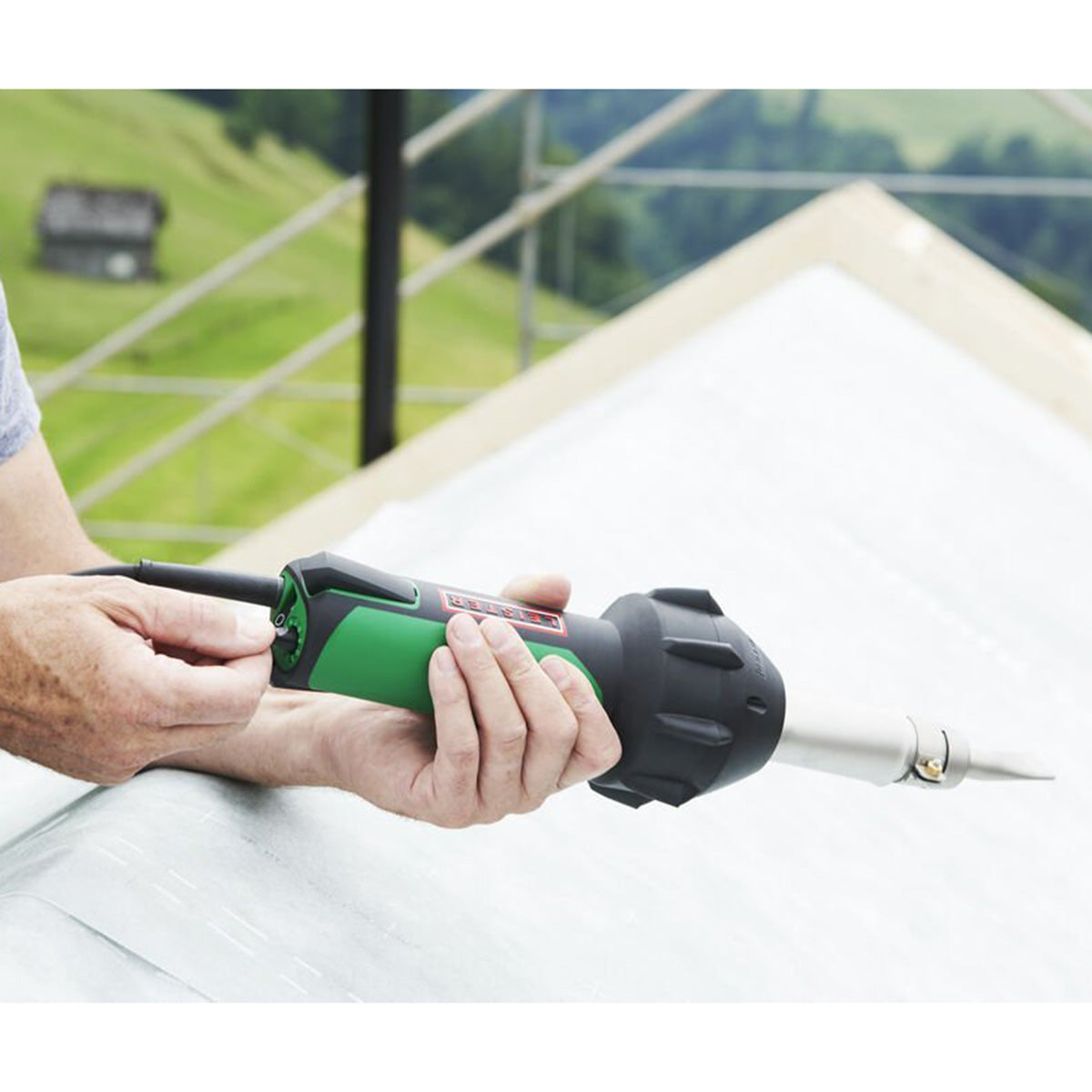 LEISTER - TRIAC ST, Handschweißföhn 230V/1600W