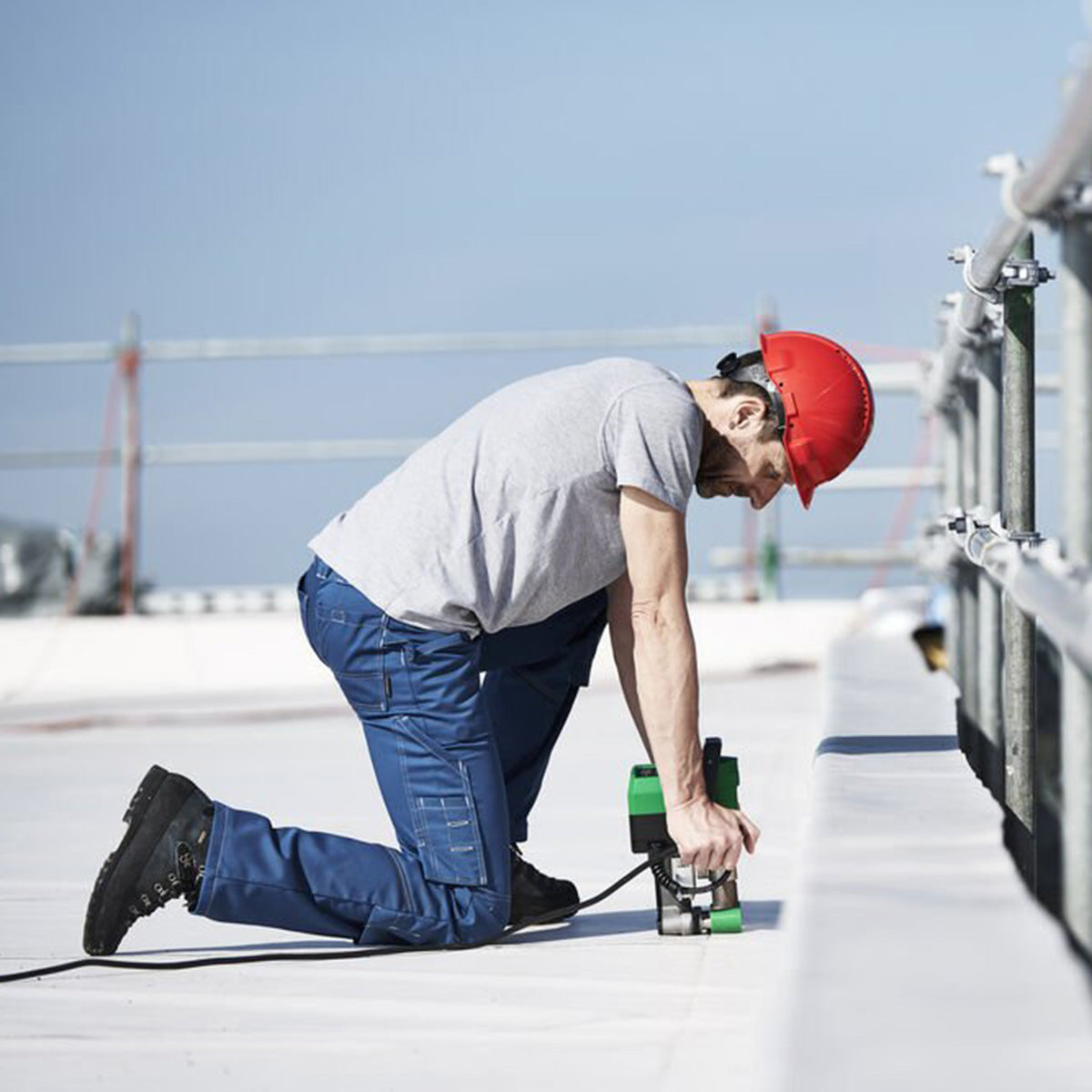 Leister - Unidrive 500, 40 mm, 220-240V/2400W