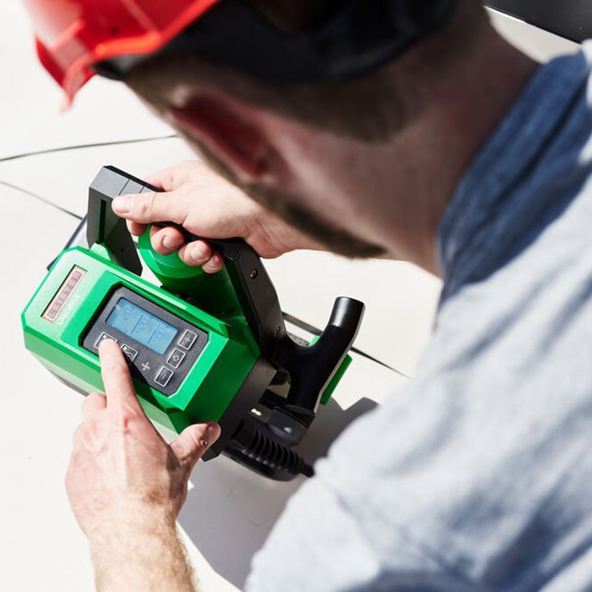 Leister - Unidrive 500, 40 mm, 220-240V/2400W