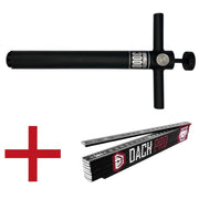 Lochmaster + Gratis Meterstab Bundle
