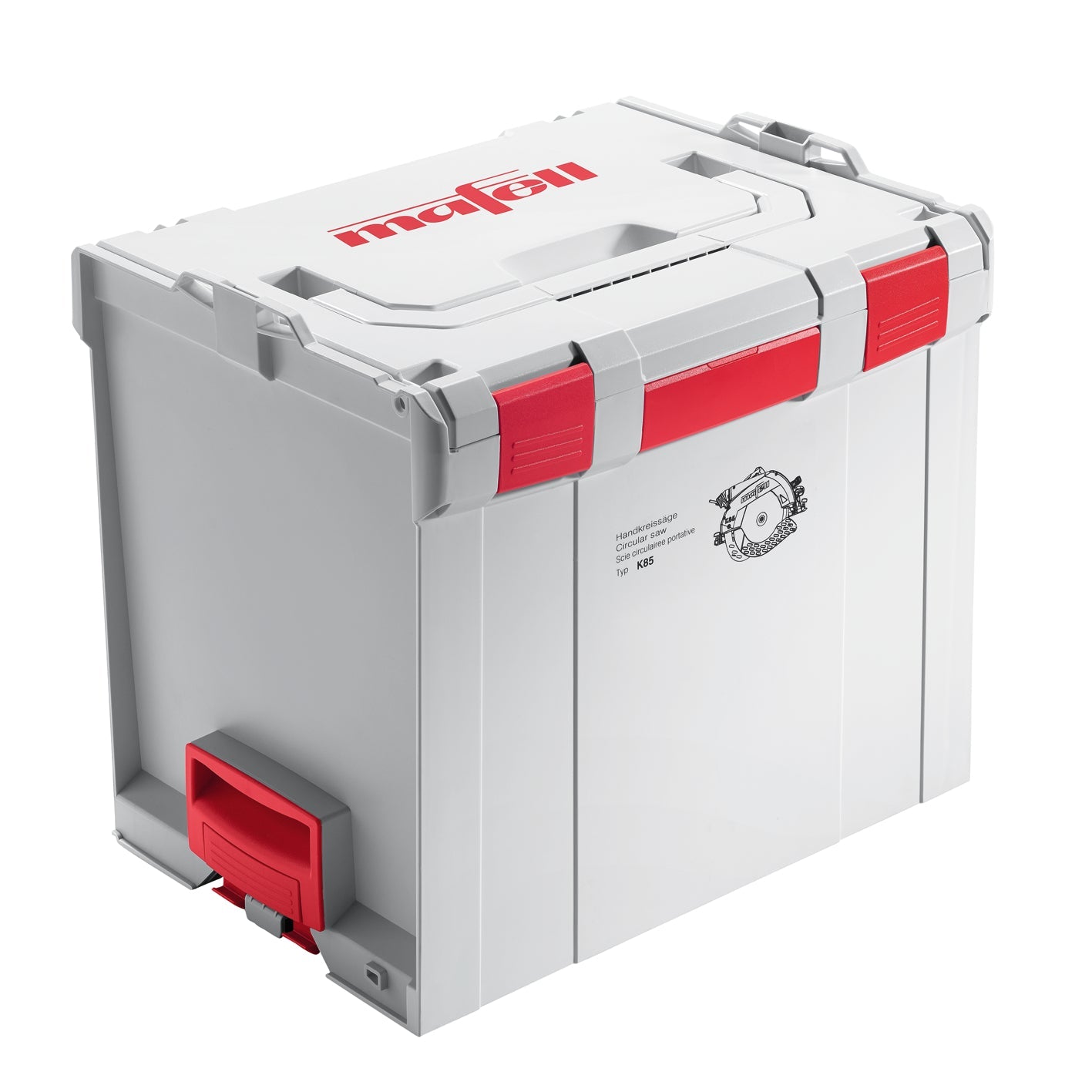 MAFELL - L - MAX Transportbox mit Einlage