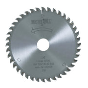 MAFELL - Sägeblatt - HM 120 x 1,2/1,8 x 20 mm, Z 40, FZ/TR, für Feinschnitte in Holz