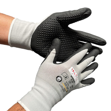MASC Klempnerhandschuhe atmungsaktiv und touchfähig