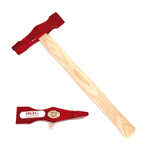 MASC - Kreuzschweifhammer, 375 g