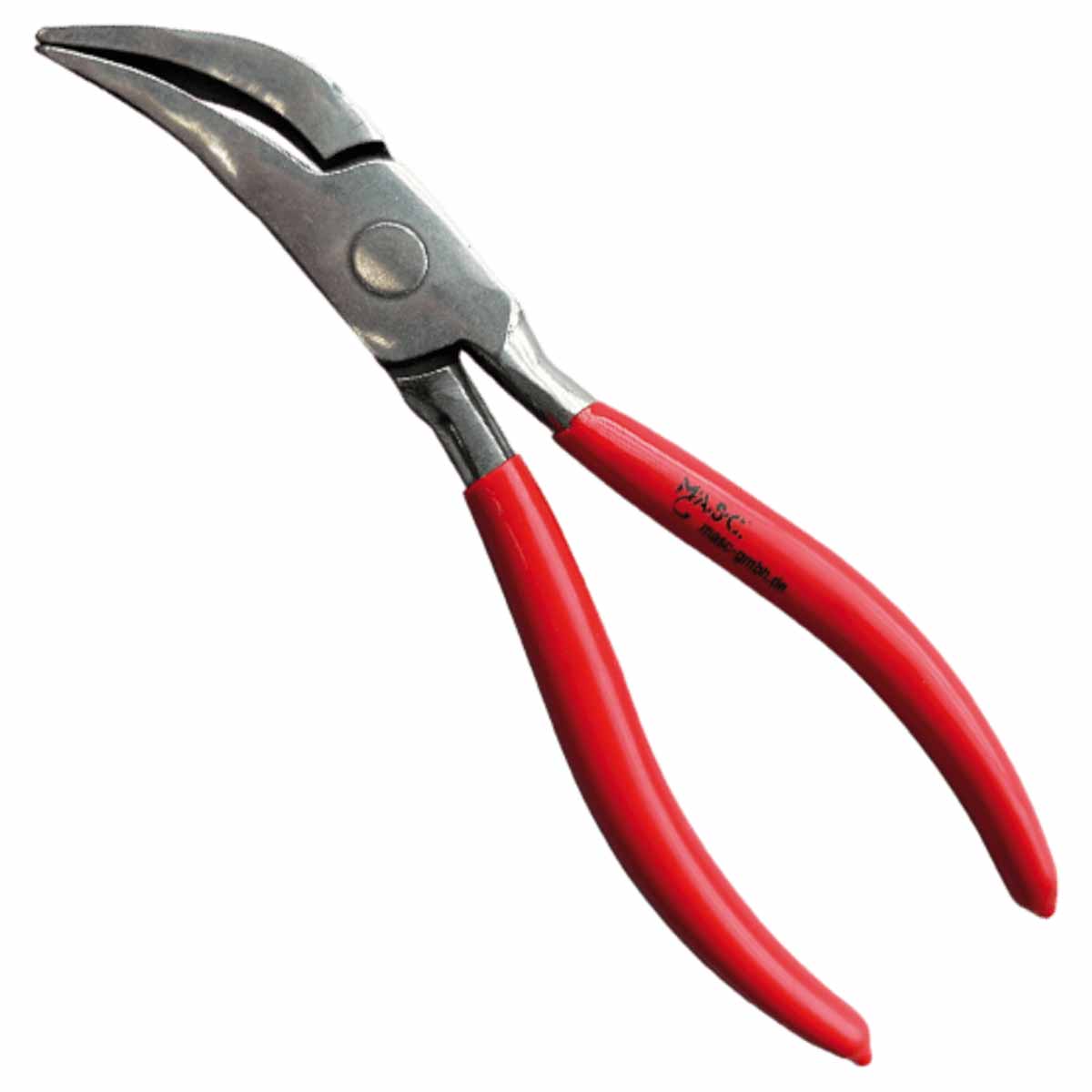 Masc - mini folding tongs stainless steel