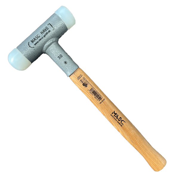 MASC Rund - Flachhammer Ø 30 mm