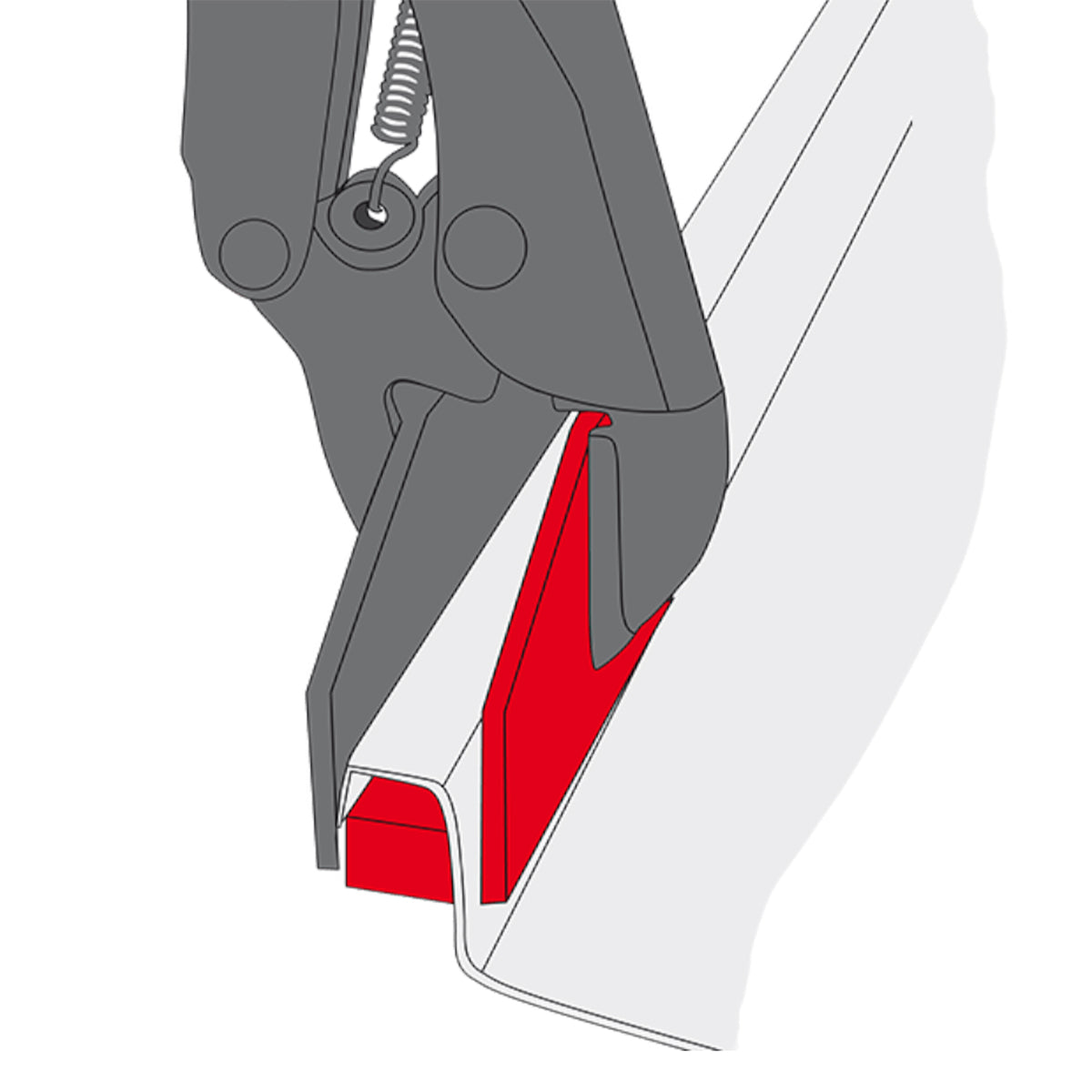 Masce Crowd Grip Pliers - Standard