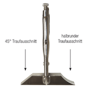 Alicates de agarre de la cola de Masce