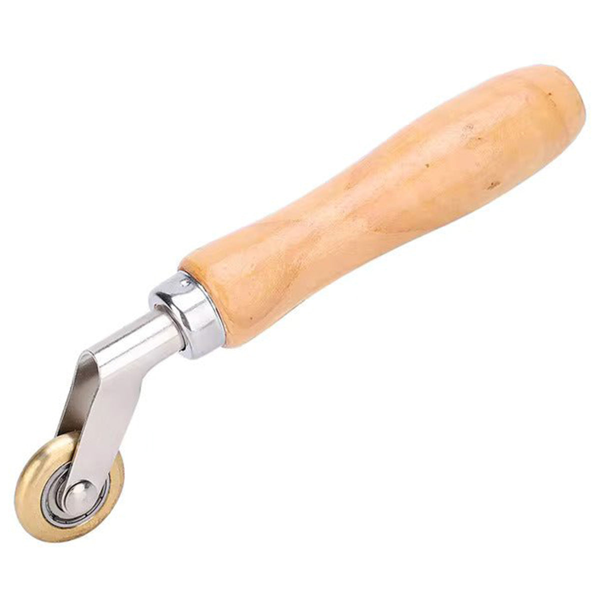 Leister - Brass di circa 6 mm per corsie di saldatura sovrapposte