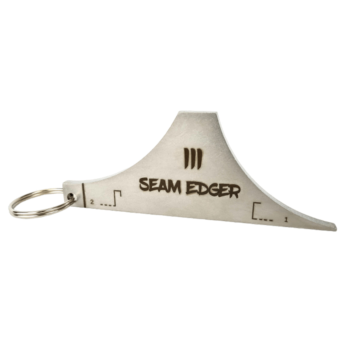 Seam Edger III - Keychain