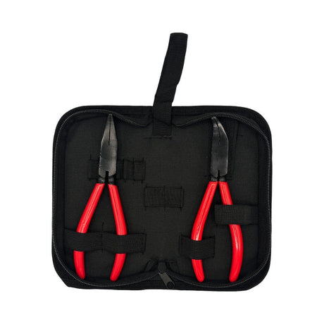 Mini - Falzzangen - Set Pro – 45° & Gerade