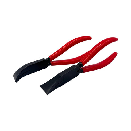 Mini - Falzzangen - Set Pro – 45° & Gerade