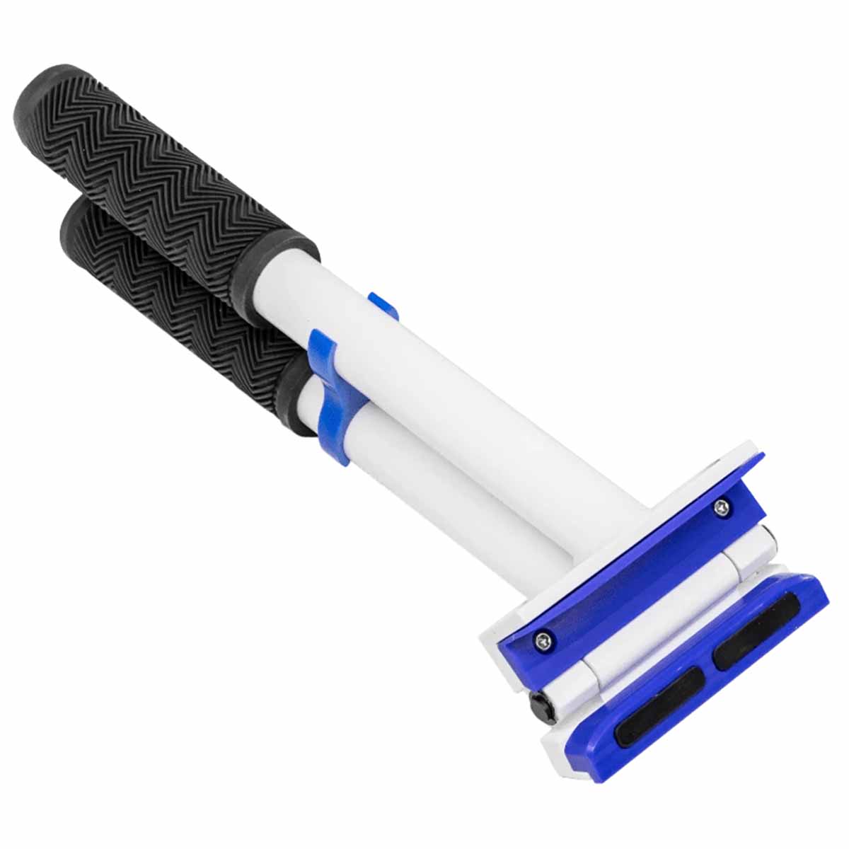 Mini - angle fold closure (2 in 1) - reliable and robust