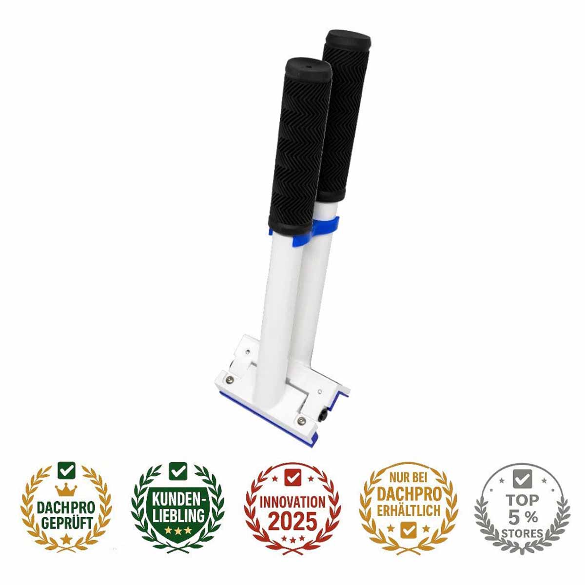 Mini - Vinkelfold lukning (2 i 1) - Pålidelig og robust