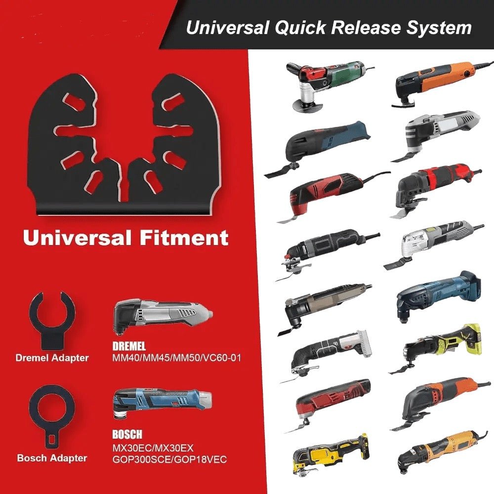 Multitool - Hakenmesserblatt