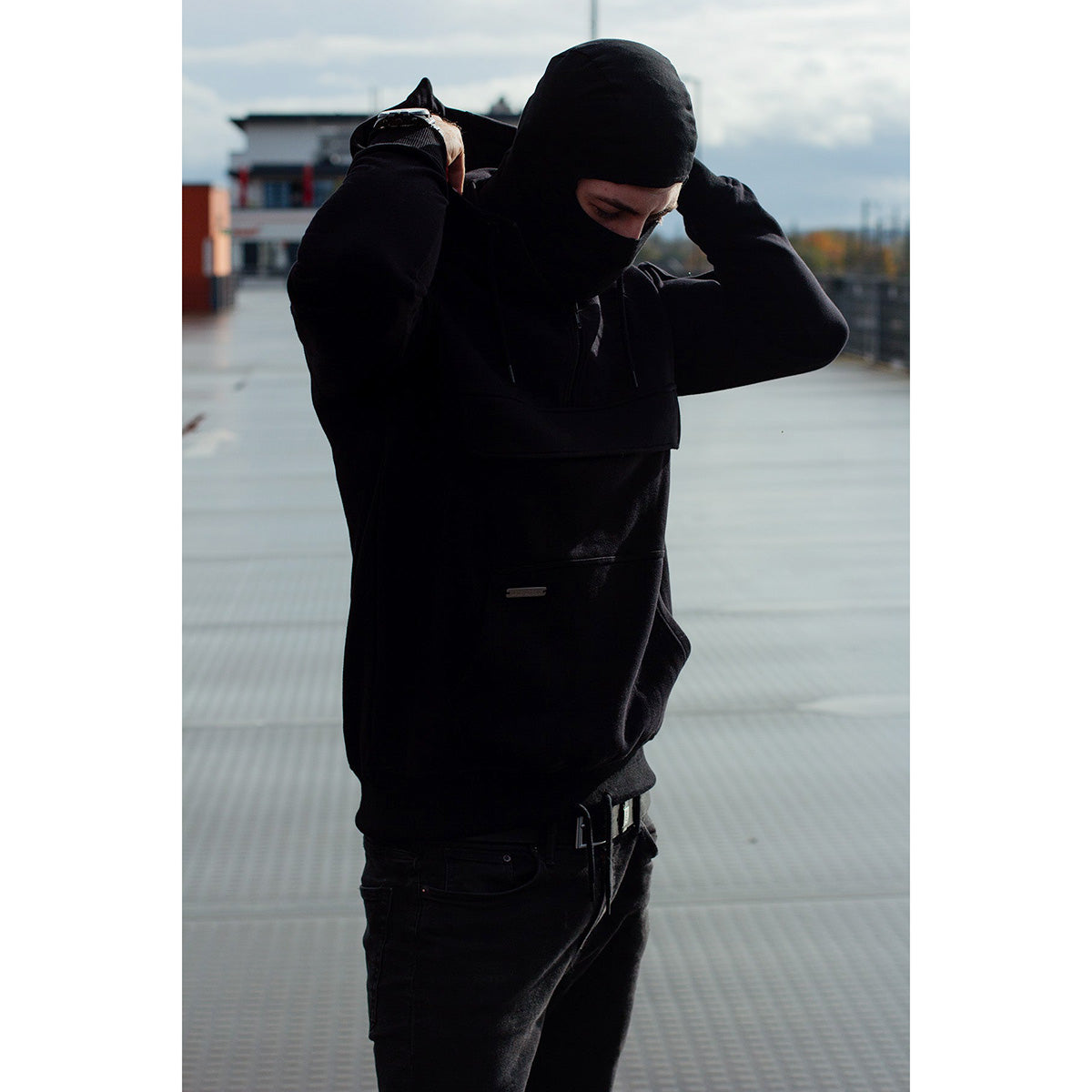 Dach Pro - Ninja Hoodie