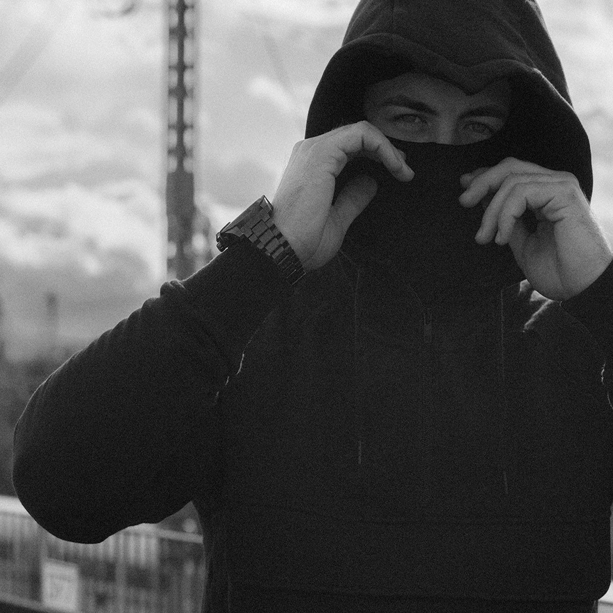 Dach Pro - Ninja Hoodie