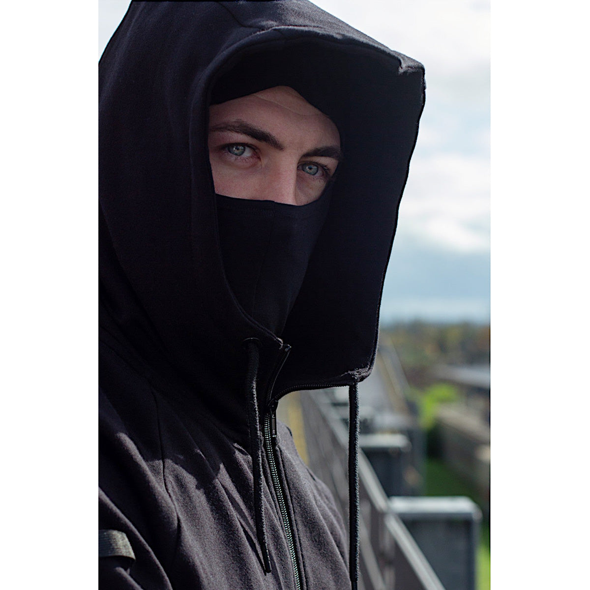 DACH PRO - Ninja Hoodie – Dach PRO Dachdeckerwerkzeug Bedarf