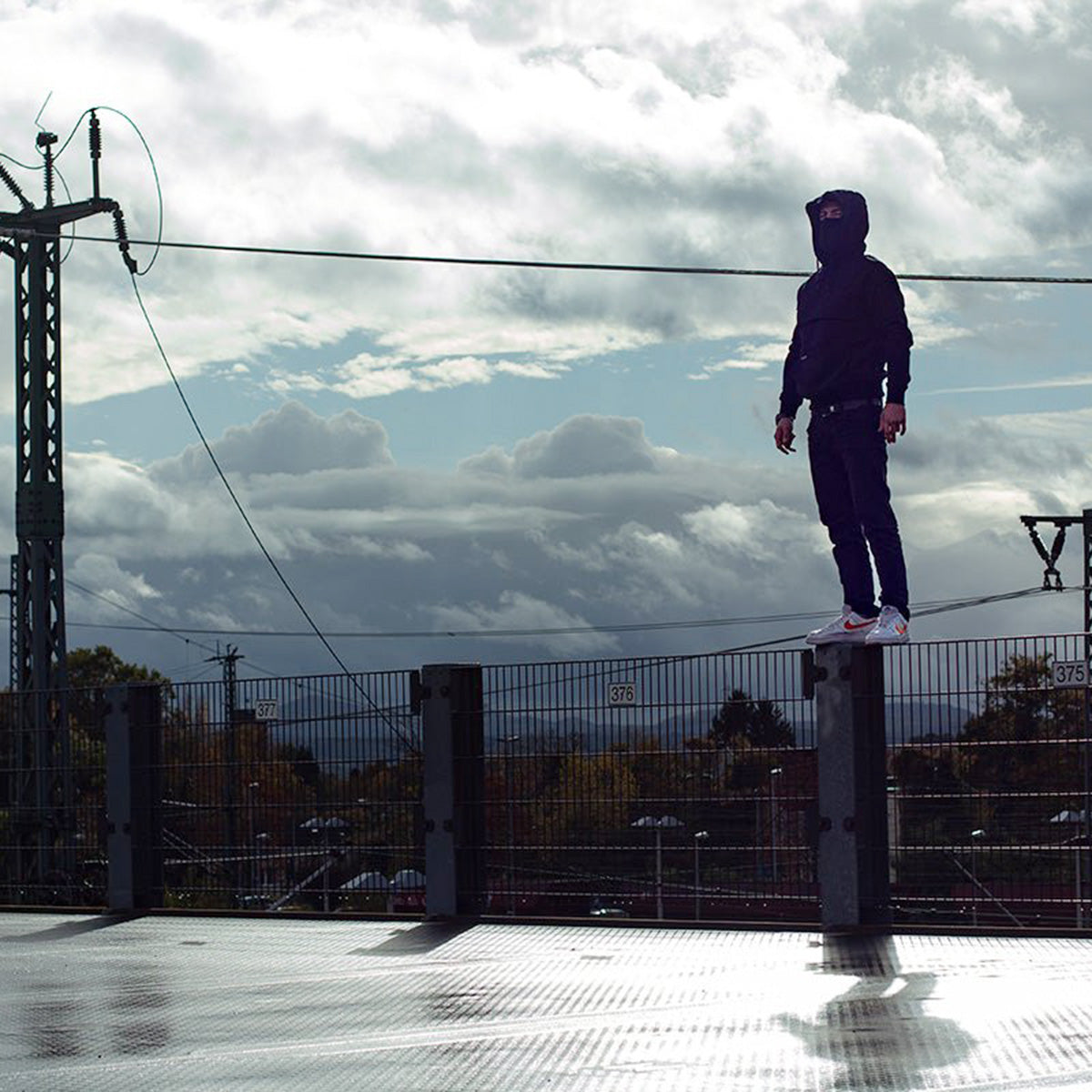 Dach Pro - Ninja Hoodie