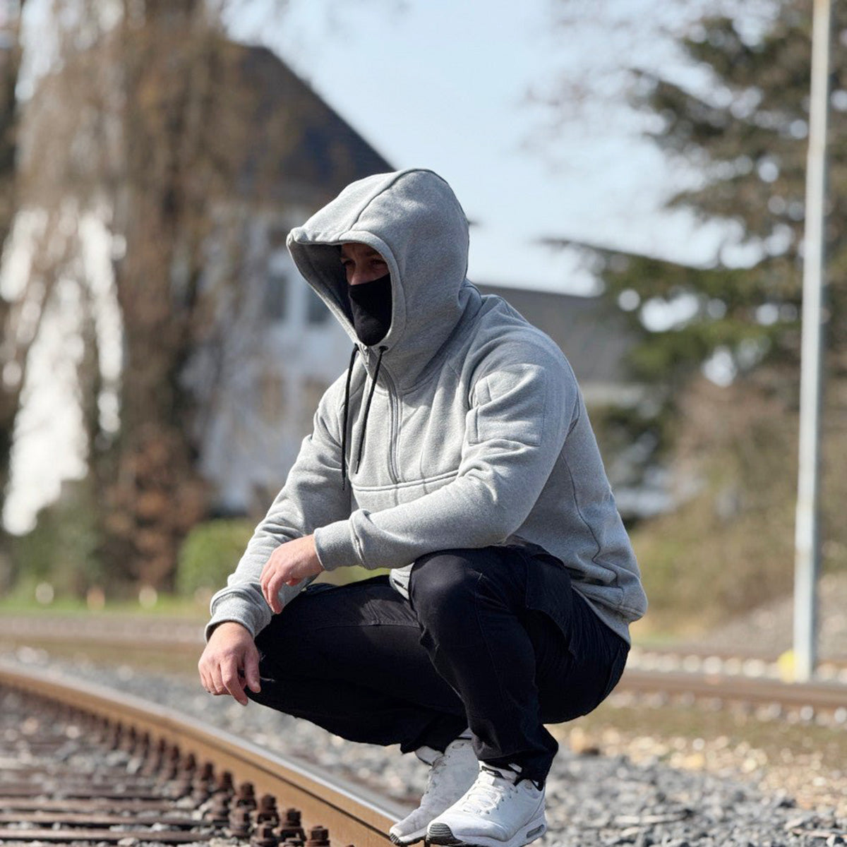 DACH PRO - Ninja Hoodie – Dach PRO Dachdeckerwerkzeug Bedarf