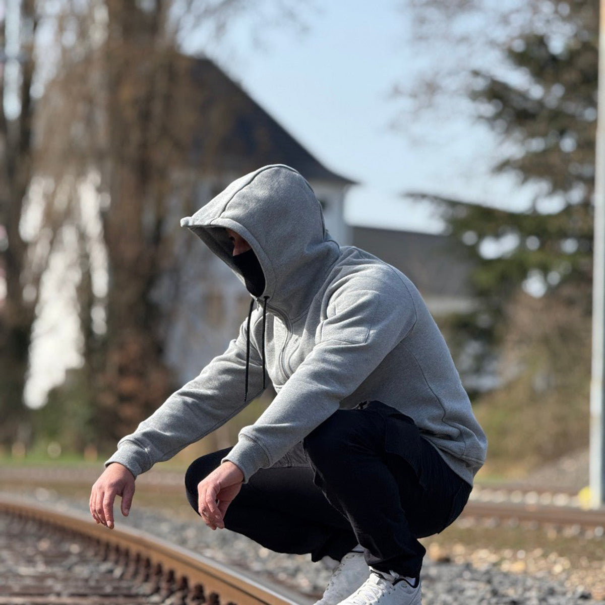 DACH PRO - Ninja Hoodie – Dach PRO Dachdeckerwerkzeug Bedarf