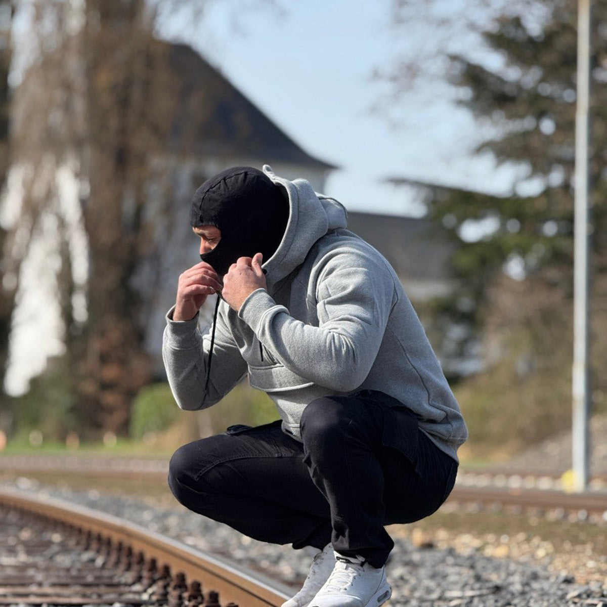 Dach Pro - Ninja Hoodie