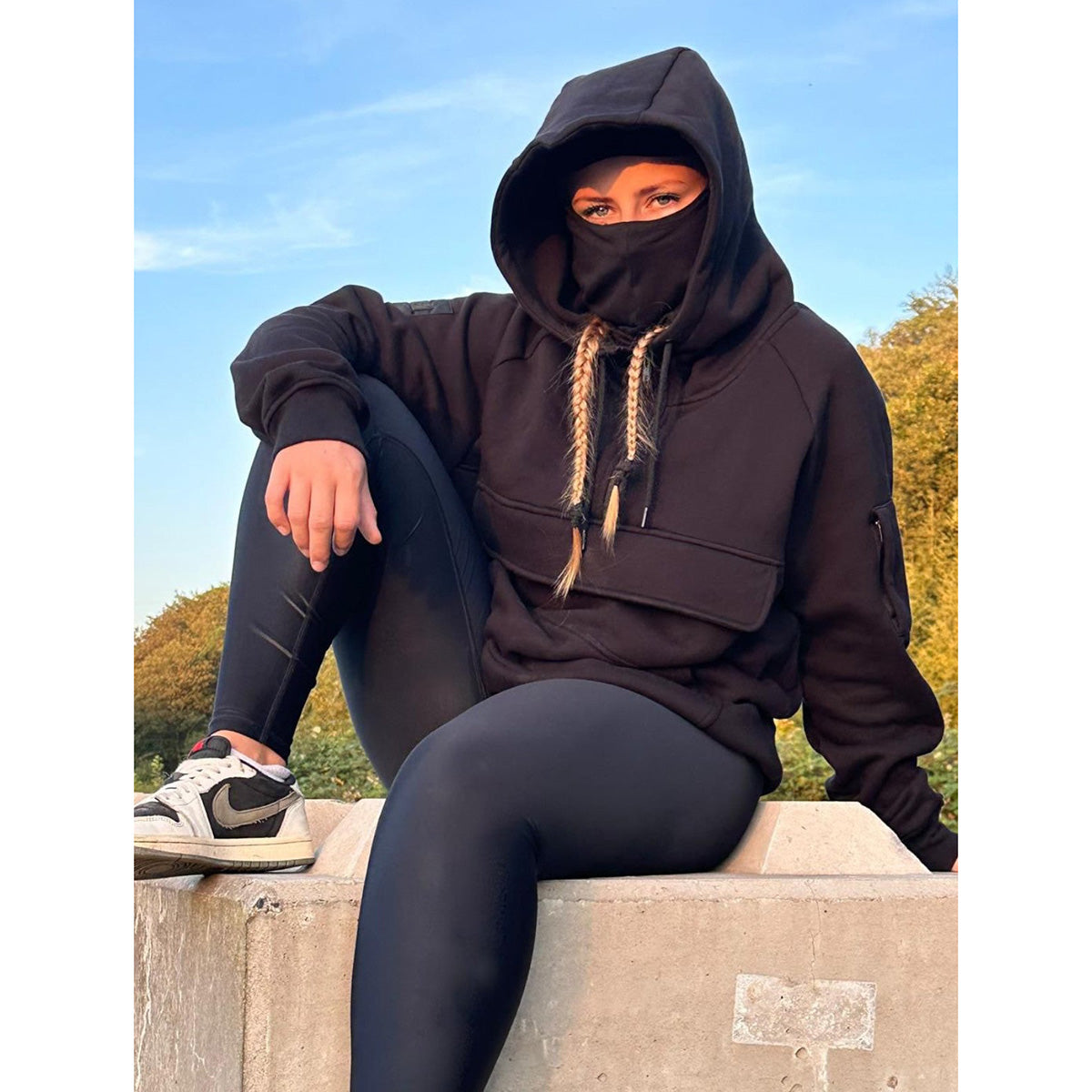 Dach Pro - Ninja Hoodie