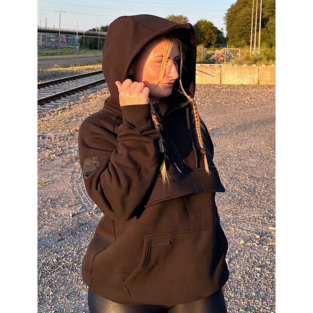 Dach Pro - Ninja Hoodie