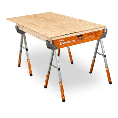 OX TOOLS - BORA Speedhorse XT Arbeitsbock einstellbar