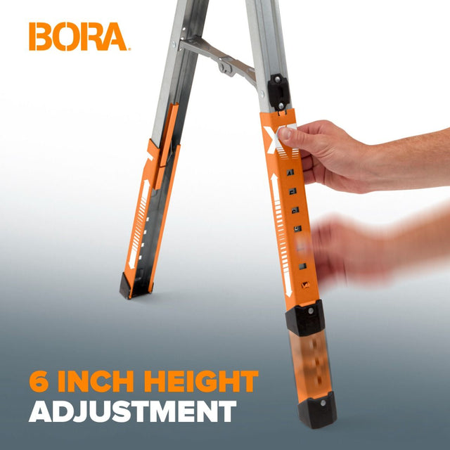 OX TOOLS - BORA Speedhorse XT Arbeitsbock einstellbar