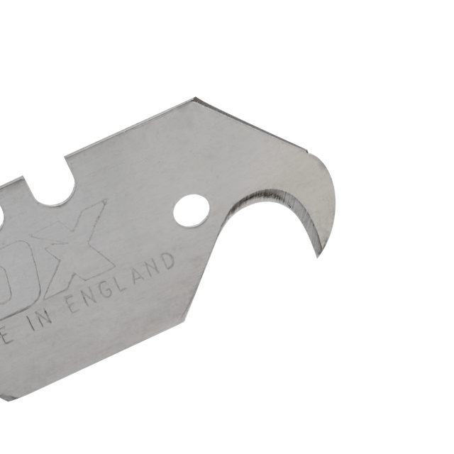OX TOOLS - OX Pro Heavy Duty Hakenklingen im Display (100 Pack)