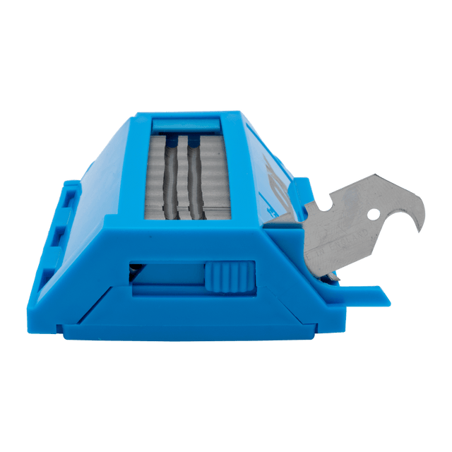 OX TOOLS - OX Pro Heavy Duty Hakenklingen im Display (100 Pack)