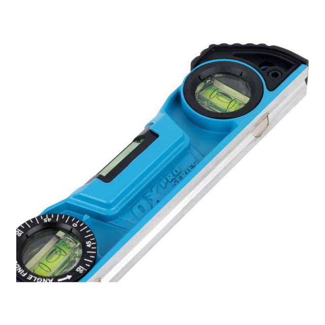 OX TOOLS - OX Pro Tough Torpedo Wasserwaage – 250mm /10in