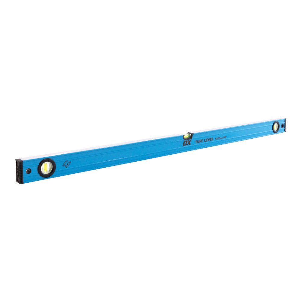 OX TOOLS - OX Pro Tuff Wasserwaage 1200mm
