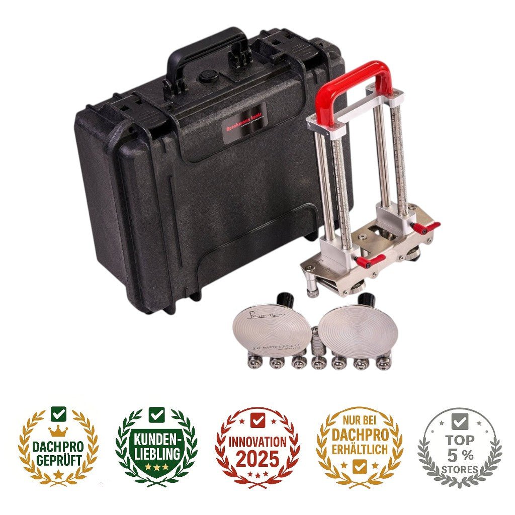 PERFECT BENDER SET 1091/2040 (XL - 200 + Disc bender L Double)