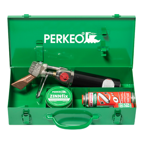 PERKEO - Piezo-Kartuschenlötkolben-Set C60  Perkeo   