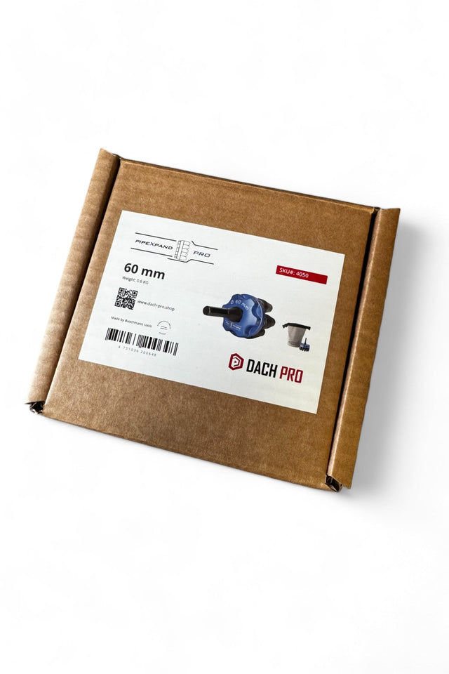 PipeXpand PRO AUFWEITCONER | Fallrohr - Aufweiterer