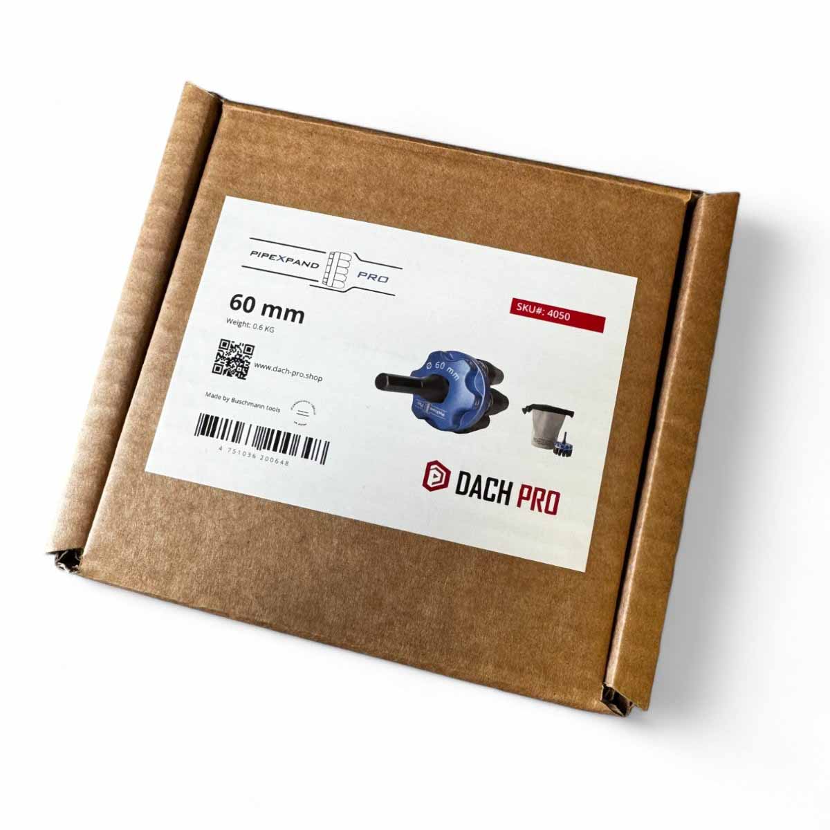 Pipexpand Pro Waugesconer | Downpipe - Expansion