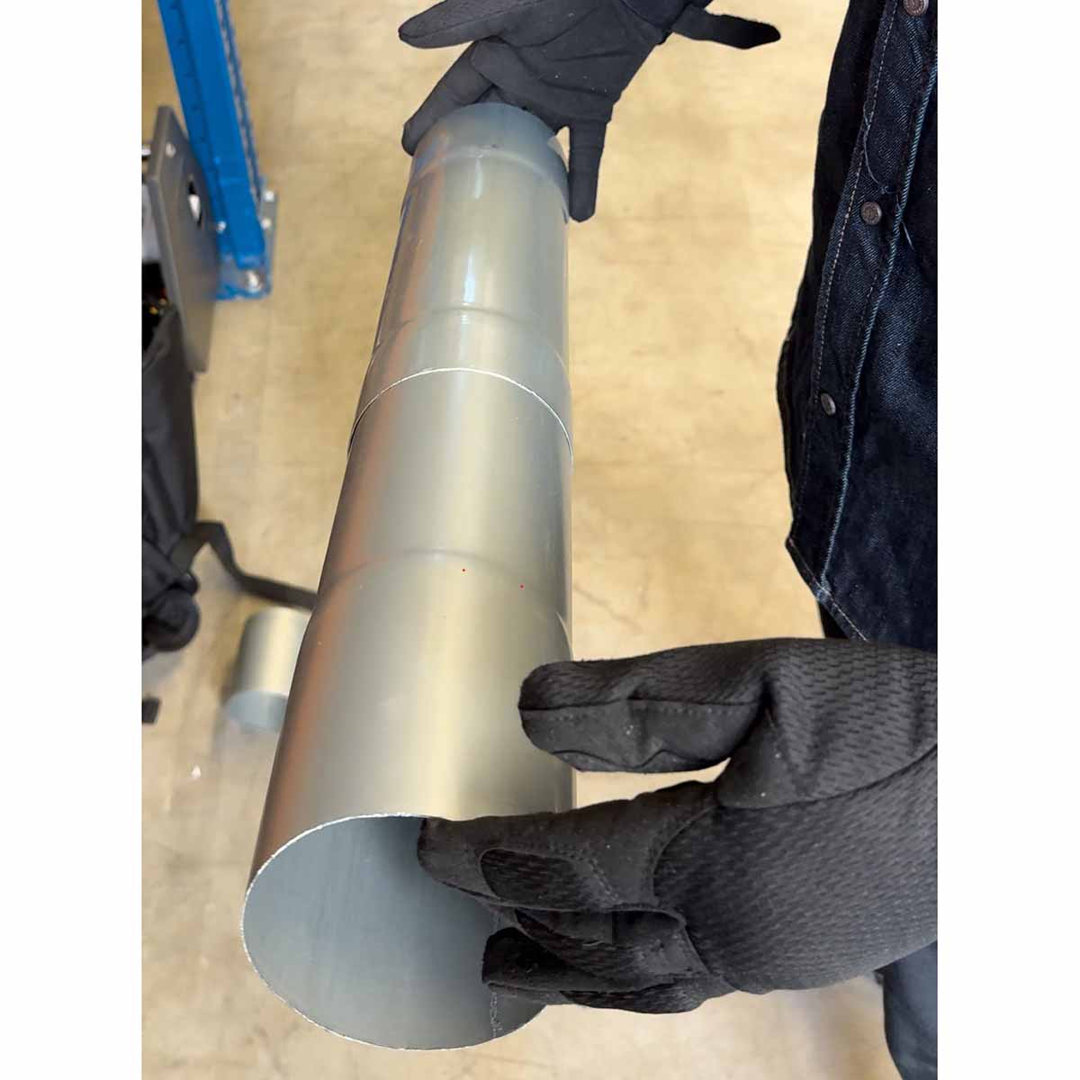 Pipexpand Pro Waugesconer | Downpipe - Expansion